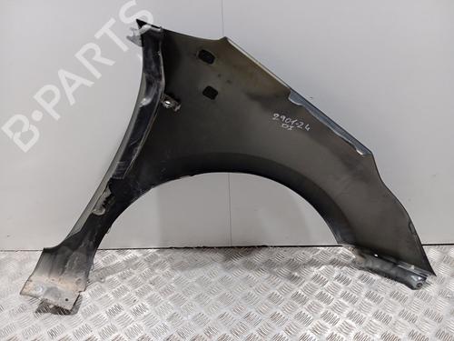 Left front fenders KIA CEE'D (JD)  | BP29376693C41 
