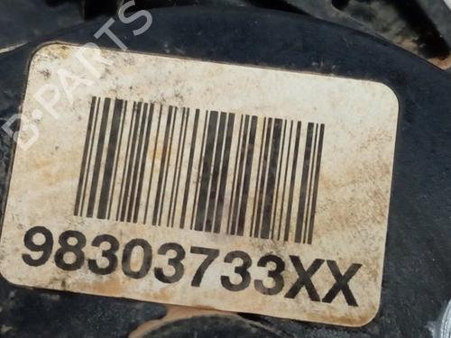 Airbag Kit CITROËN C4 III (BA_, BB_, BC_)  | BP28502864C86 