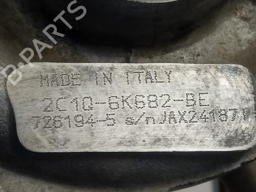 Turbocharger/Supercharger FORD TRANSIT Van (FA_ _) 2.0 DI (FAE_, FAF_, FAG_) | BP15606187M71 