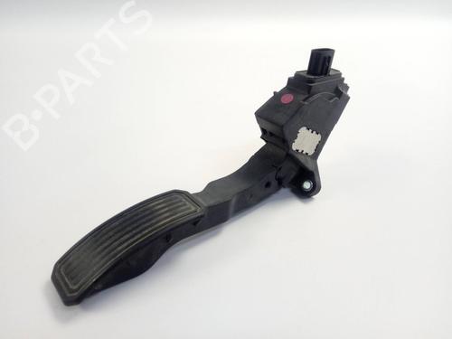 Used Pedal TOYOTA AVENSIS Saloon (_T27_) [2008-2018]  18656365
