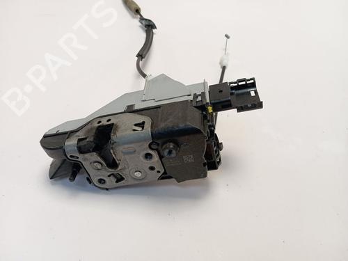 Front left lock PEUGEOT PARTNER Box Body/MPV  | BP22298145C98