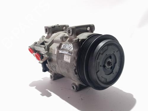 Used AC compressor AC compressor MERCEDES-BENZ A-CLASS (W169) A 150 (169.031, 169.331) (95 hp) 40080424 40080424