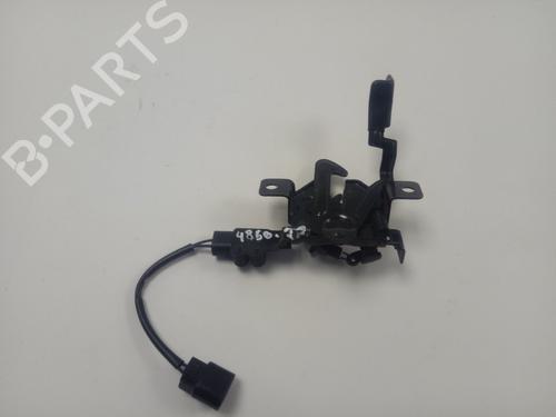 Used Hood lock KIA PICANTO III (JA) [2017-2025]  18656667