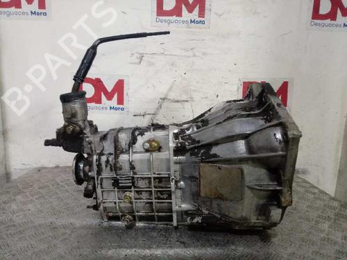 Gearbox IVECO DAILY III Van | BP19248858M3