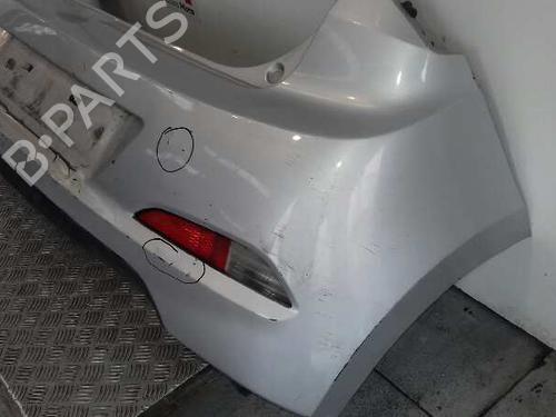 Rear bumper HYUNDAI i20 I (PB, PBT) | BP12935701C8