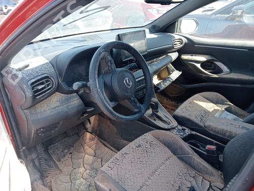 Forskærm Højre MAZDA 2 Hatchback (KB) 1.5 Hybrid (KBAC3X) | BP37243344C42 - Image 6