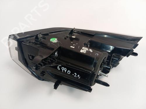 Right taillight PEUGEOT 2008 I (CU_) | BP37239164C35 - Image 2