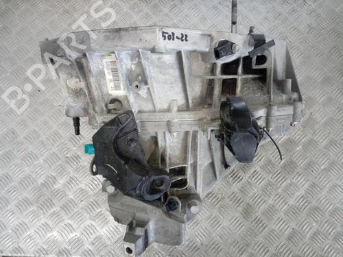 Gearbox RENAULT MEGANE III Grandtour (KZ0/1) | BP12668079M3