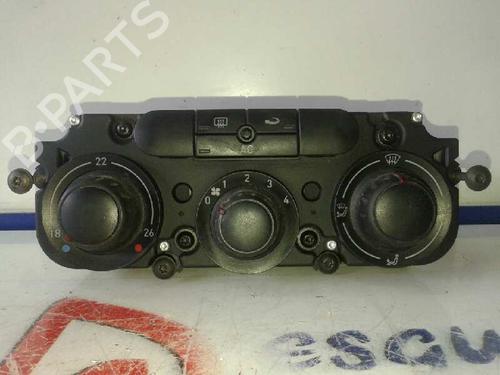 Used Climate control SEAT LEON (1P1) 1.9 TDI (105 hp) 12650834