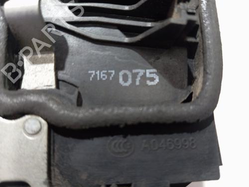 Rear left lock BMW X3 (E83) 2.0 i | BP27584428C100 