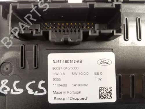 Climate control FORD KUGA III (DFK) | BP37533687I5 - Image 3