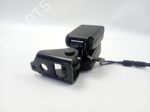 Seat buckle PEUGEOT 508 I (8D_) 2.0 BlueHDi 150 | BP18322605I32 
