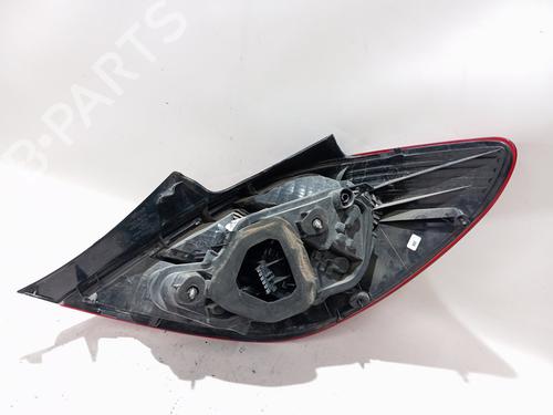 Left taillight OPEL CORSA D (S07)  | BP28584631C34