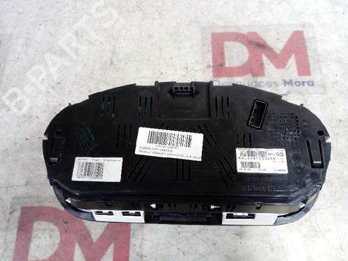 Kombinert Instrument RENAULT MEGANE III Hatchback (BZ0/1_, B3_) 1.5 dCi | BP12655710C47 