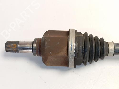 Left front driveshaft CITROËN BERLINGO (ER_, EC_)  | BP25918332M38 