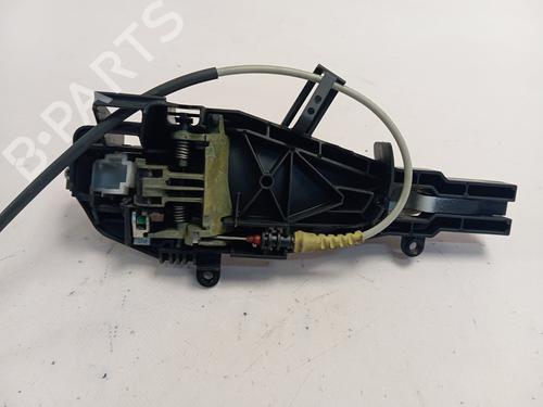 Venstre bak utvendig håndtak BMW X5 (E70) xDrive 30 d | BP22626533C130 