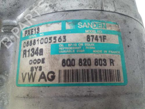 AC compressor SEAT IBIZA III (6L1)  | BP12656241M34 