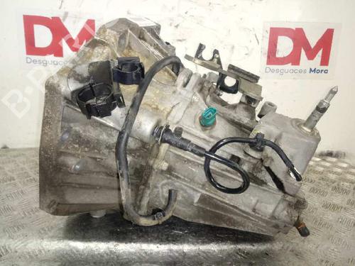 Gearbox NISSAN TIIDA Hatchback (C11X)  | BP12636871M3 