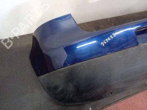 Rear bumper VW GOLF V (1K1)  | BP13925150C8 