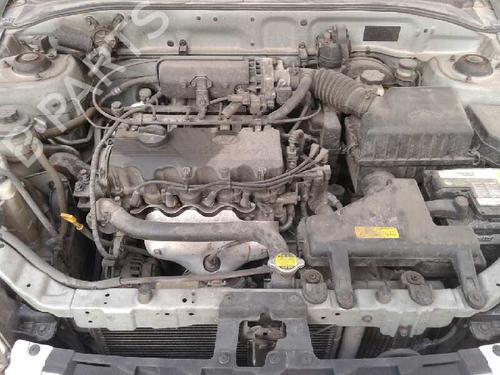 Right taillight HYUNDAI ACCENT II (LC)  | BP12843384C35 