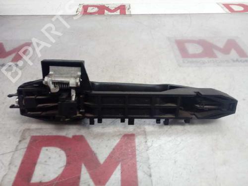 Venstre bak utvendig håndtak MITSUBISHI L200 / TRITON (KA_T, KB_T)  | BP16551020C130 