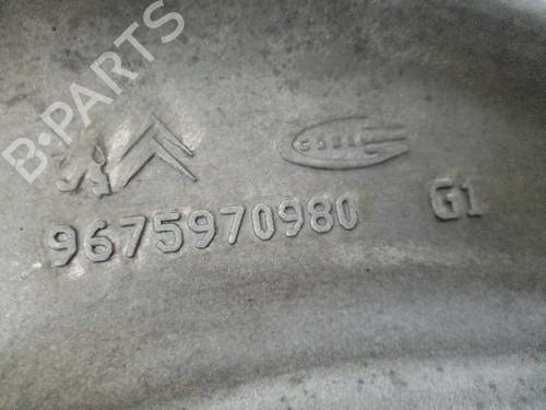 Left front suspension arm PEUGEOT 308 II (LB_, LP_, LW_, LH_, L3_)  | BP12837487M12 