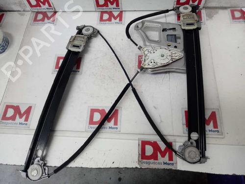 Used Front left window mechanism MERCEDES-BENZ S-CLASS (W220) S 400 CDI (220.028, 220.128) (250 hp) 12653072