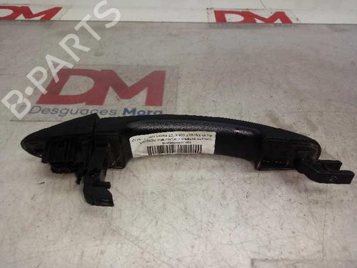 Front right exterior door handle FORD TRANSIT CONNECT MPV 1.6 TDCi | BP16837914C129 
