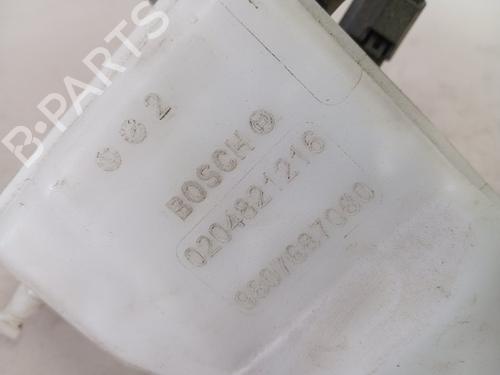 Brake master cylinder PEUGEOT RIFTER  | BP22633606M77 