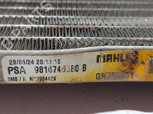 AC radiator OPEL COMBO E Tour / Life (K9) 1.5 | BP36991211M32 - Image 3