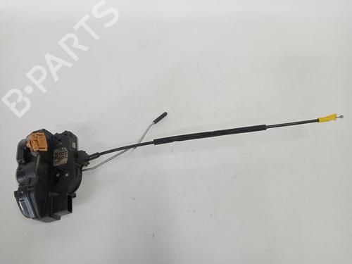 Used Rear left lock OPEL ASTRA J (P10) 1.3 CDTI (68) (95 hp) 20852600