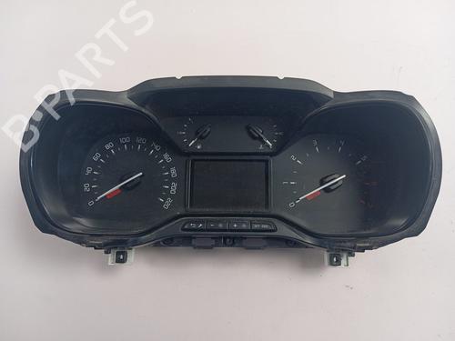 Used Instrument cluster Instrument cluster CITROËN BERLINGO (ER_, EC_) 1.5 BlueHDi 100 (102 hp) 40103814 40103814