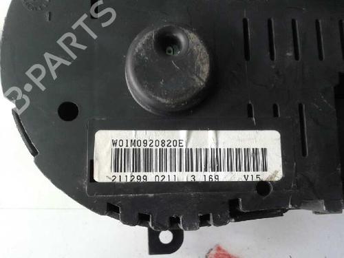 Instrument cluster SEAT LEON (1M1) 1.9 TDI | BP12653539C47 