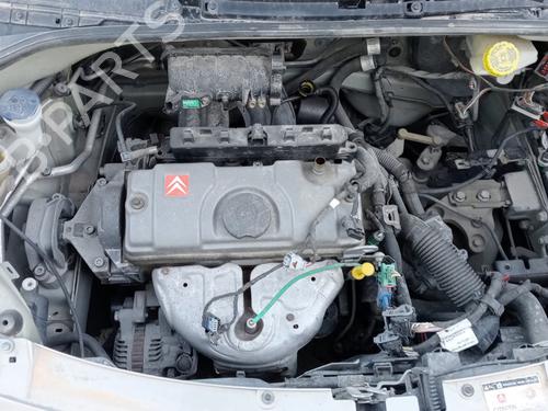 Front right window mechanism CITROËN C3 I (FC_, FN_) 1.1 i | BP19807349C23 