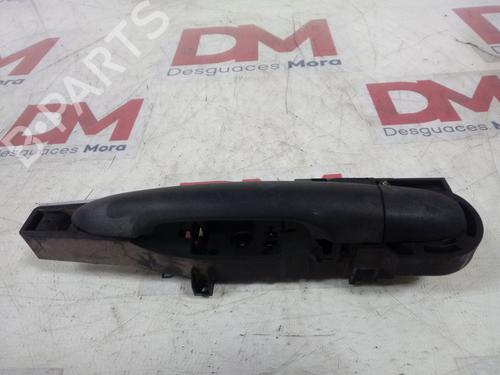 Exterior handle RENAULT KANGOO / GRAND KANGOO II (KW0/1_) 1.5 dCi 85 (KW0K, KW0L, KW0B) | BP12842058C122 