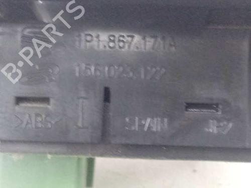 Left front window switch SEAT LEON (1P1)  | BP13533673I27 