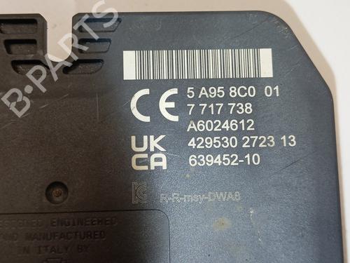 Electronic module BMW MOTORCYCLES R 1250 R 1250 RT (1T13, 1T13ind) | BP40103733M83 - Image 3