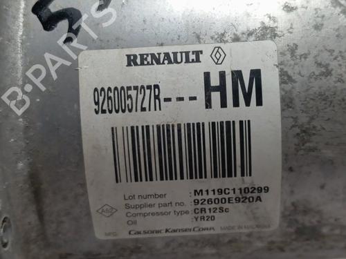 AC compressor DACIA DOKKER MPV (KE_) | BP34158583M34 - Image 5