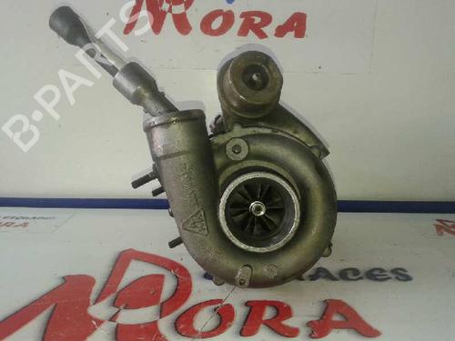 Used Turbocharger/Supercharger MERCEDES-BENZ E-CLASS (W124) E 300 Turbo-D (124.133) (147 hp) 16750608