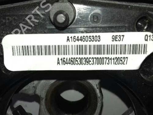Steering wheel MERCEDES-BENZ M-CLASS (W164) ML 420 CDI 4-matic (164.128) | BP12641530C49 