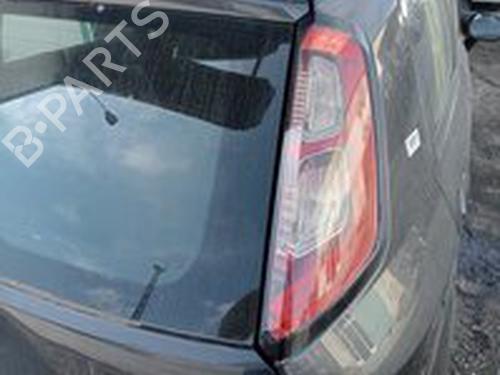 Front bumper FIAT PUNTO EVO (199_) 1.3 D Multijet (199AXC1A, 199BXC1A, 199AXT1A, 199BXT1A) | BP25854655C7 