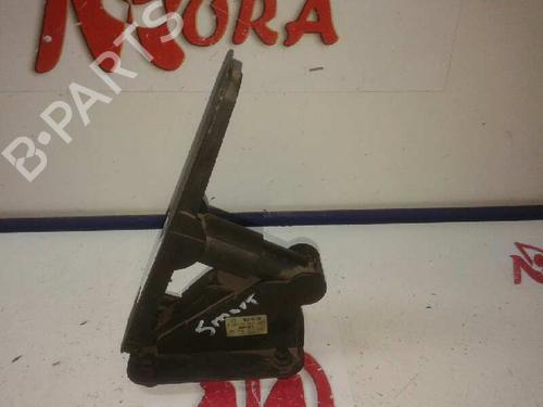 Pedal SMART CITY-COUPE (450) 0.6 (S1CLB1, 450.331, 450.336) | BP12638739I4 