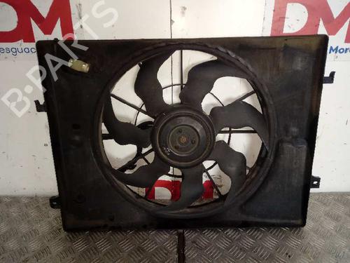 Radiator fan HYUNDAI TUCSON (JM)  | BP12936879M35 