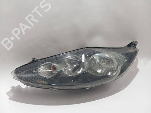 Used Left headlight Left headlight FORD FIESTA VI (CB1, CCN) [2008-2026] 32673452 32673452