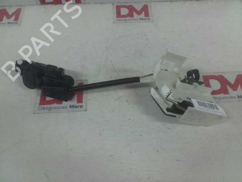 Used Rear right lock HYUNDAI SONATA IV (EF) 2.7 V6 (173 hp) 12837063