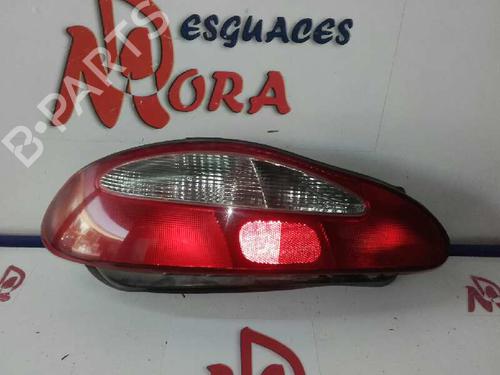 Used Left taillight HYUNDAI COUPE I (RD) 1.6 16V (116 hp) 12833311