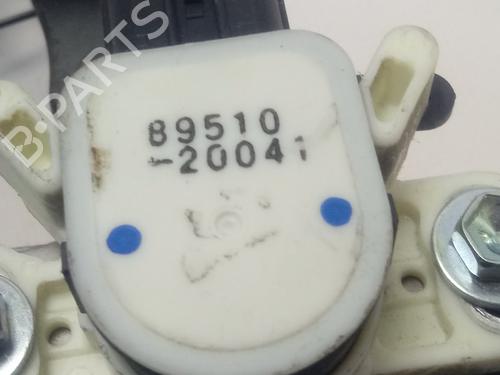 Clutch pedal TOYOTA AVENSIS Saloon (_T27_)  | BP18657082I13 