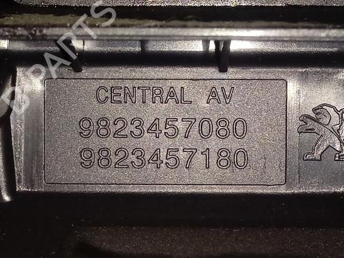 Climate control PEUGEOT 208 II (UB_, UP_, UW_, UJ_)  | BP18300264I5