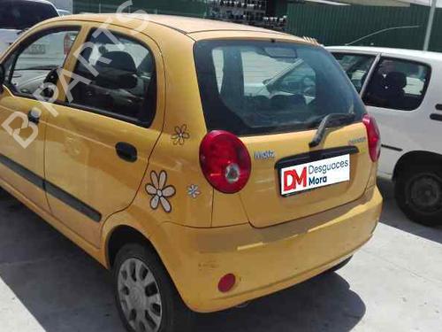 ECU airbags CHEVROLET MATIZ (M200, M250)  | BP12647704M53 