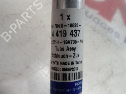 AC-rør FORD TOURNEO CONNECT 1.8 TDCi | BP14132789M126 
